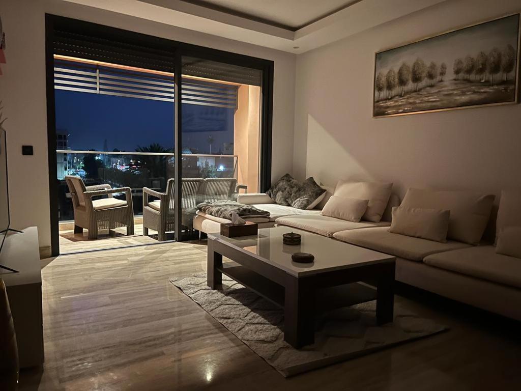 Superbe Appartement A L Hivernage Marrakesh Eksteriør billede