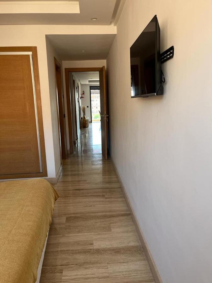 Superbe Appartement A L Hivernage Marrakesh Eksteriør billede
