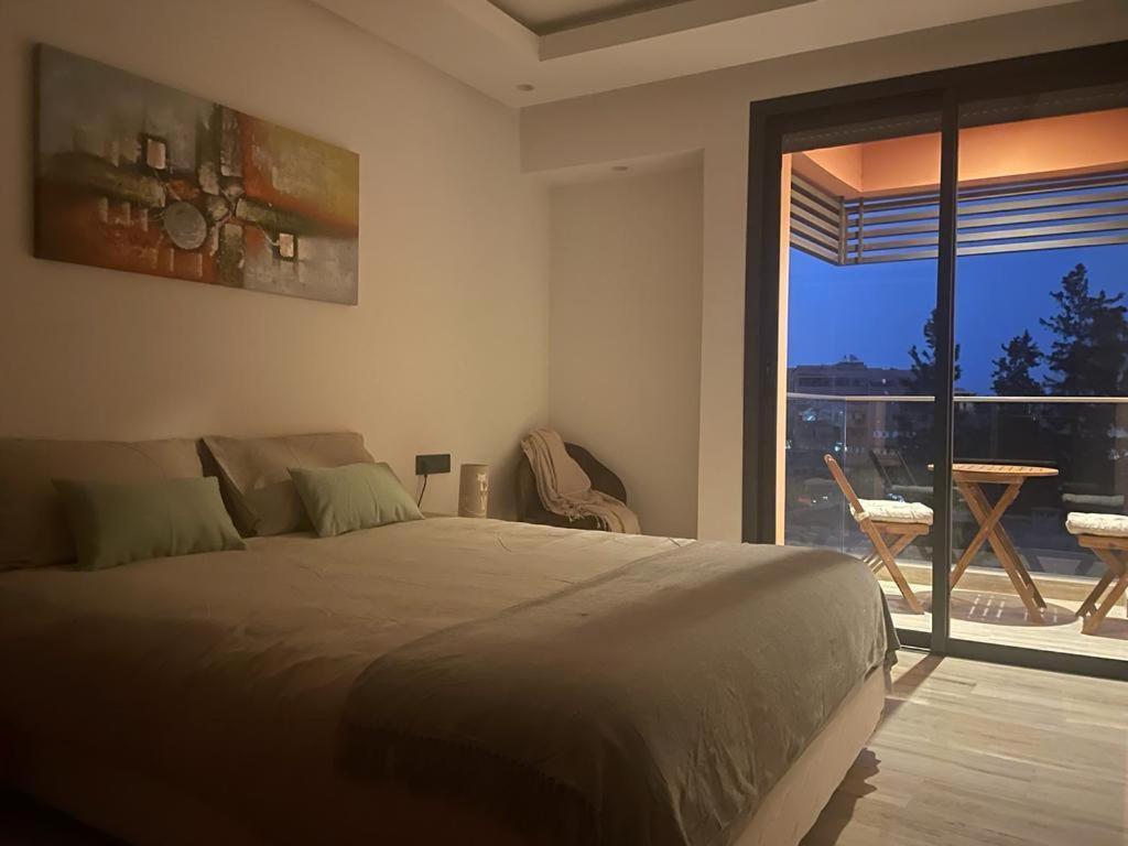 Superbe Appartement A L Hivernage Marrakesh Eksteriør billede