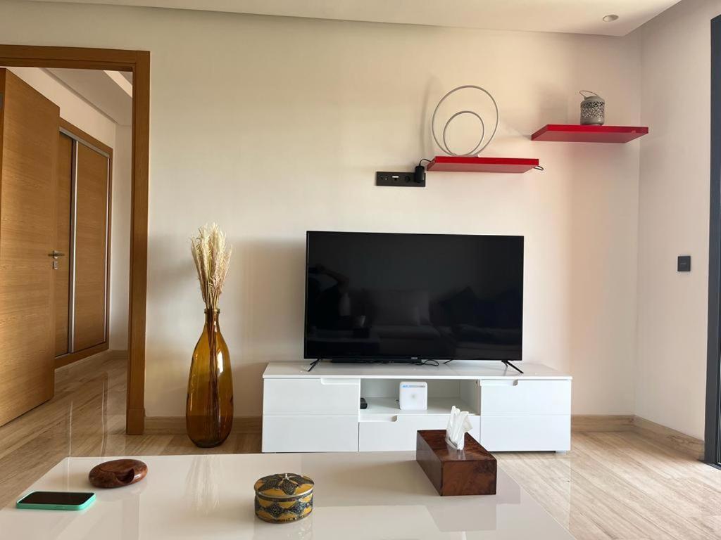 Superbe Appartement A L Hivernage Marrakesh Eksteriør billede