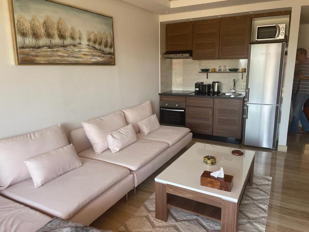 Superbe Appartement A L Hivernage Marrakesh Eksteriør billede